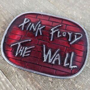 Pink Floyd The wall Belt buckle
